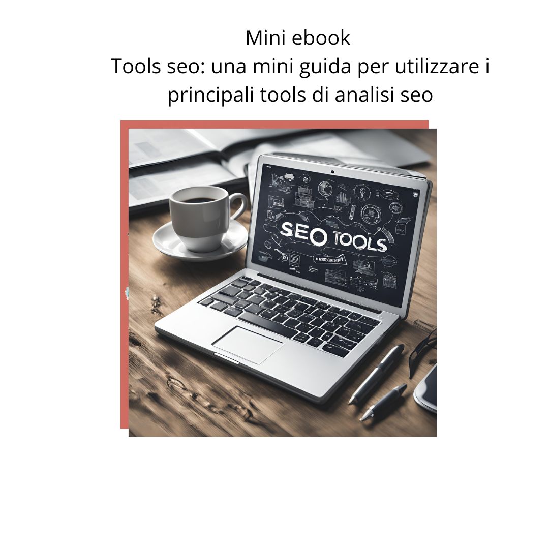 Testo del paragrafo mini ebook tools seo